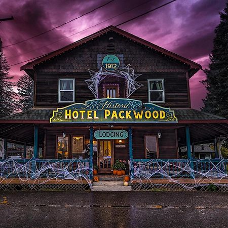 Hotel Packwood Exterior foto