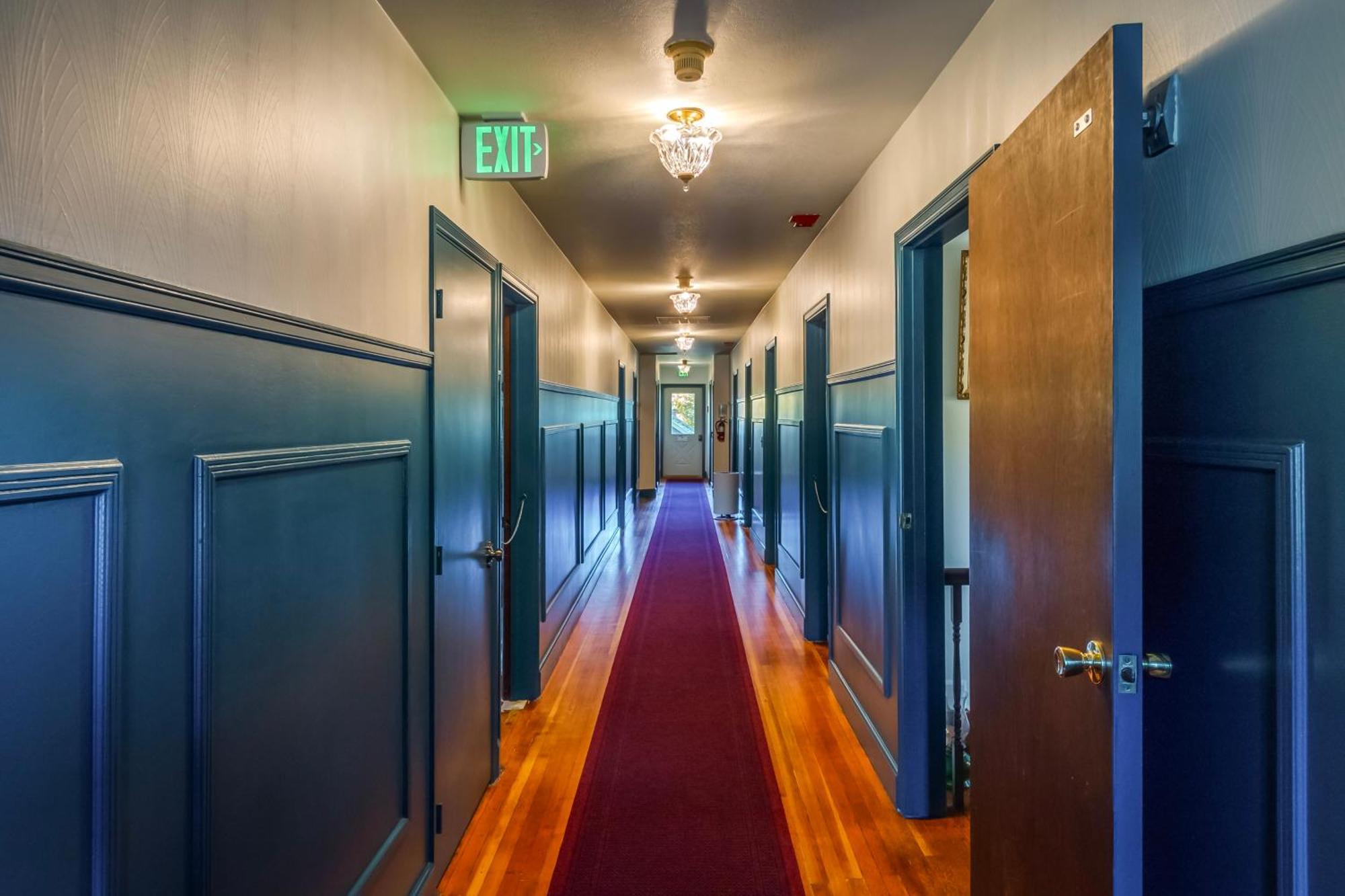 Hotel Packwood Exterior foto