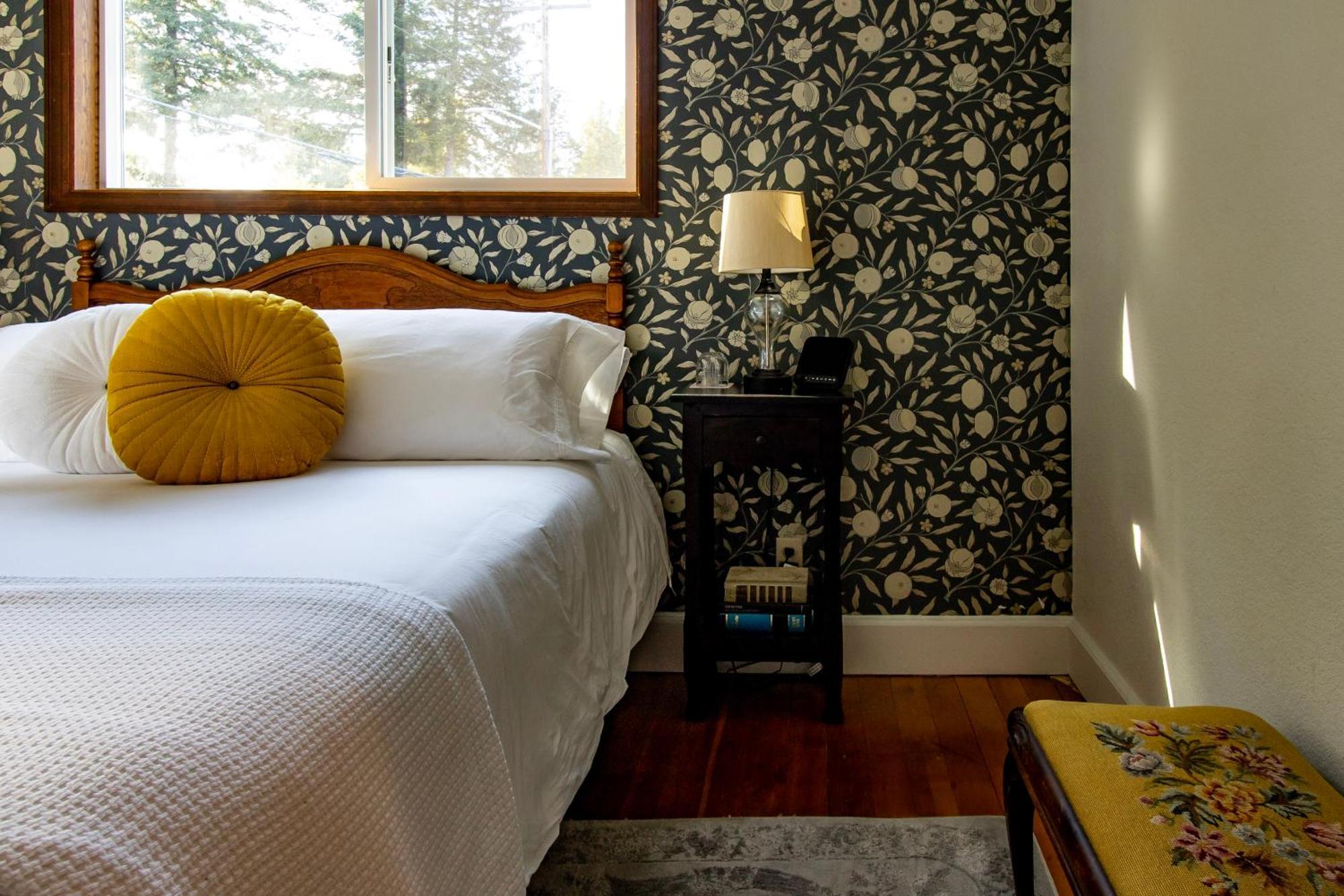 Hotel Packwood Exterior foto