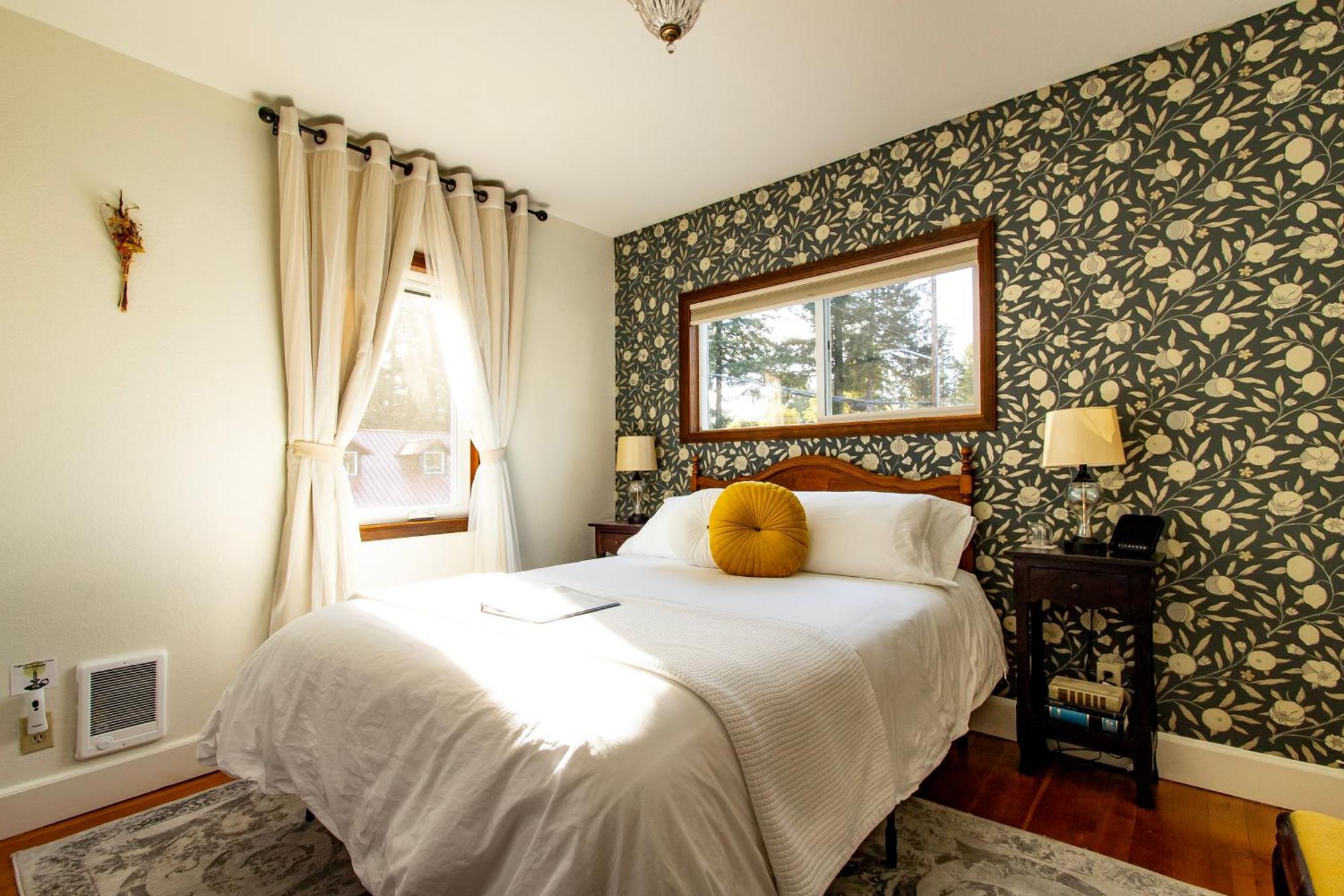 Hotel Packwood Exterior foto