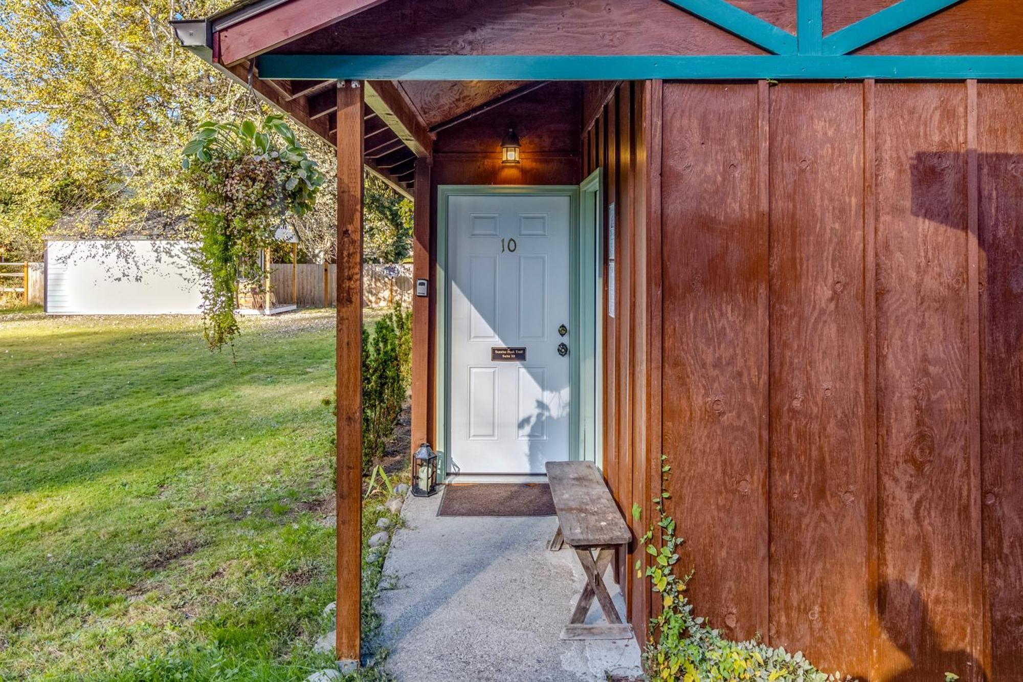 Hotel Packwood Exterior foto